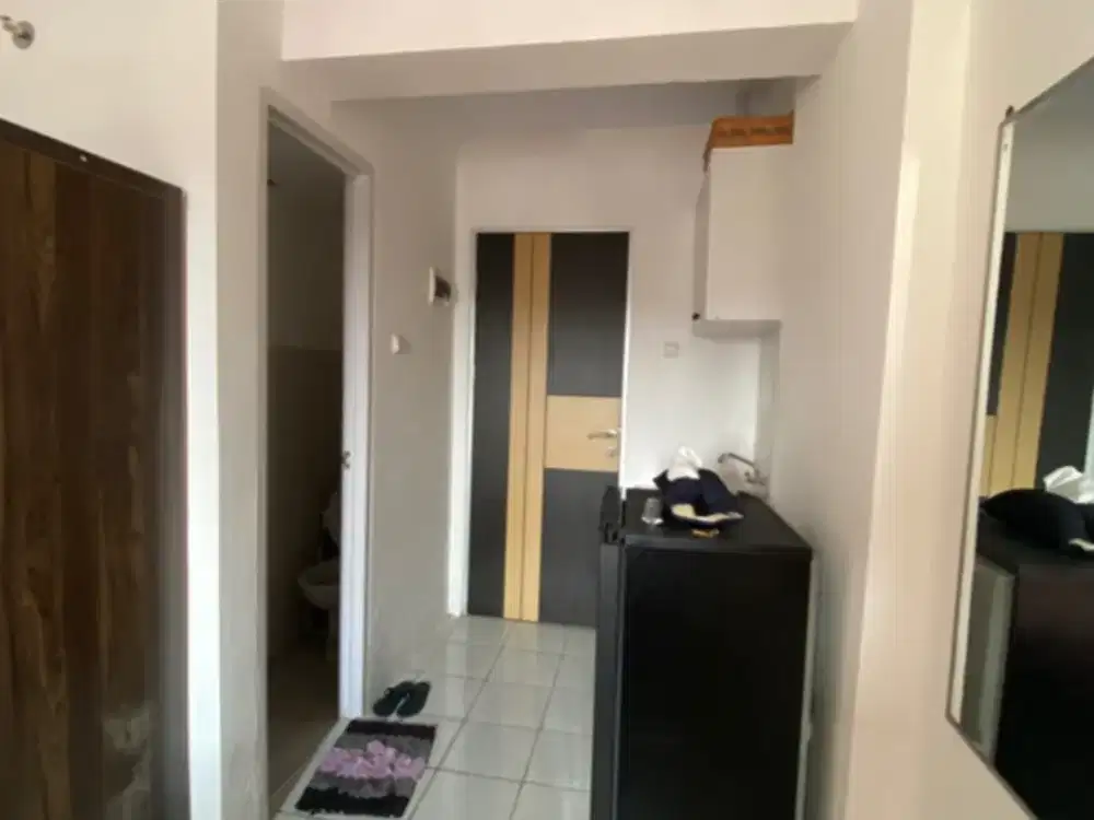 1000 - Disewakan Apartemen Gunawangsa Gresik Studio FF TwrA Lt 16