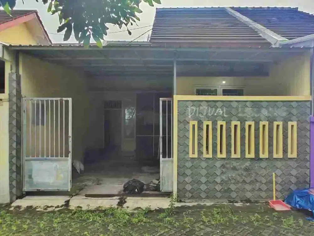Rumah Lokasi Perumahan Griya Mas Masangan Wetan Sidoarjo