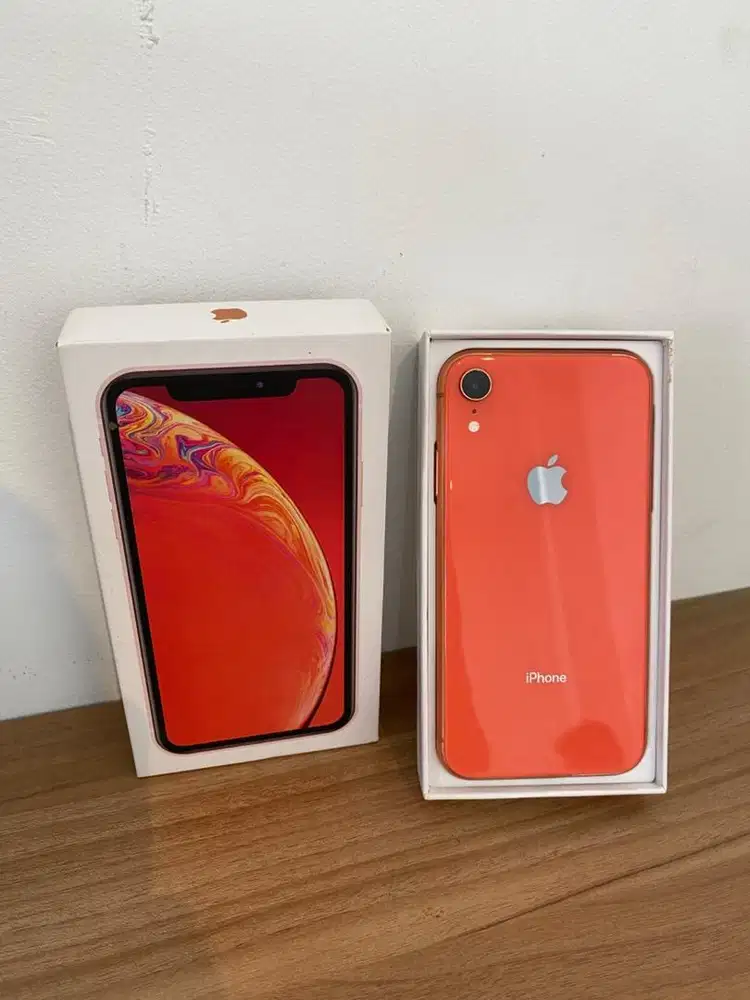 Iphone xr 128 beacukai