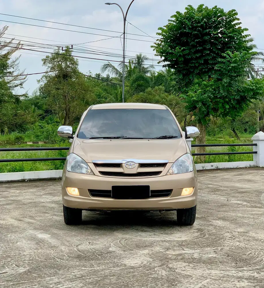 Toyota Innova 2.0 G AT 2008