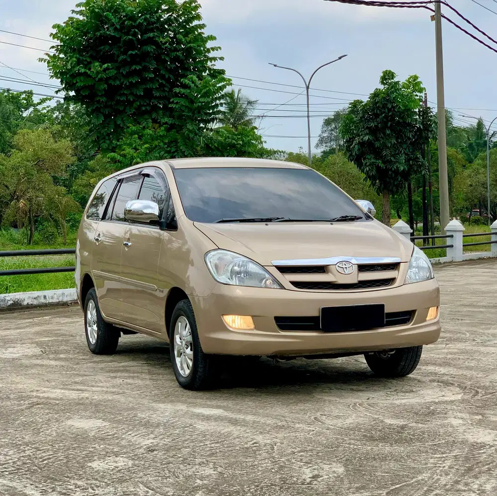 Toyota Innova 2.0 G AT 2008