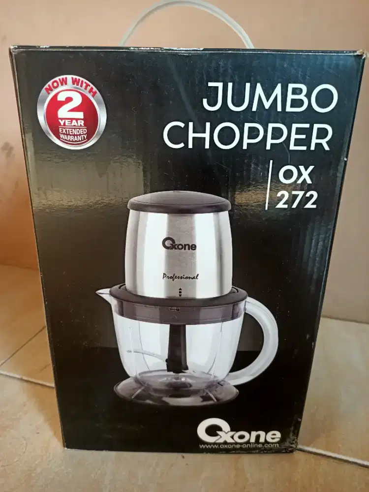Chopper Oxone OX 272