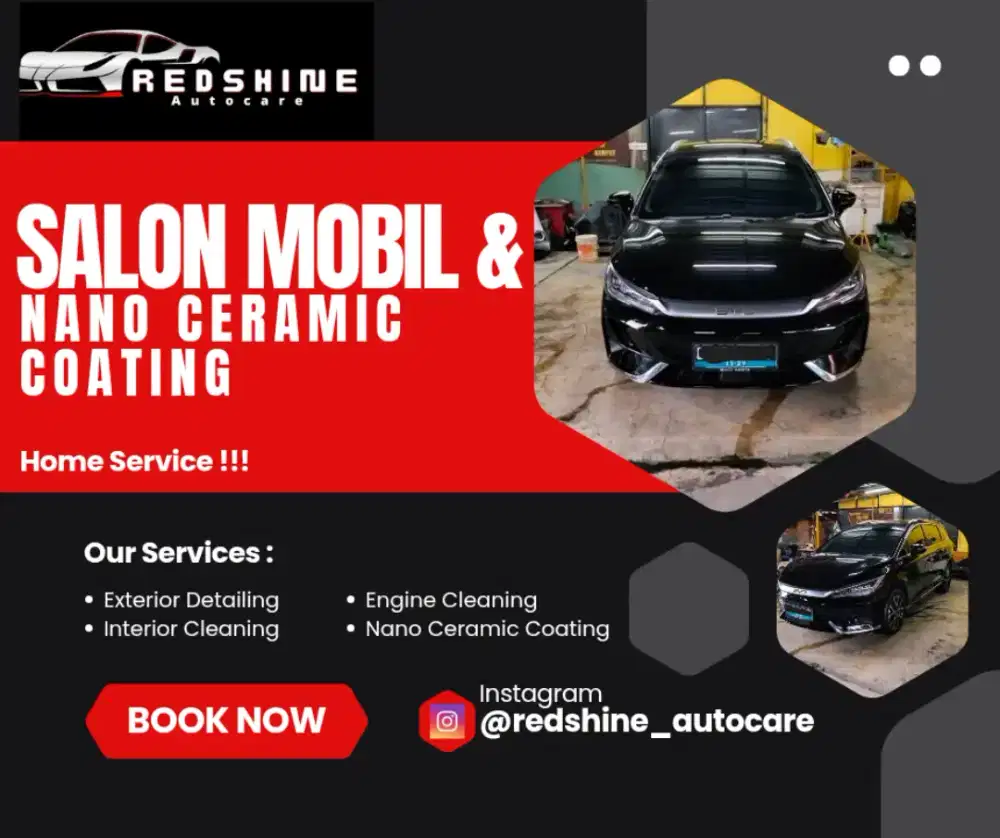 SALON MOBIL PANGGILAN / POLES MOBIL / POLES BODY / COATING / INTERIOR