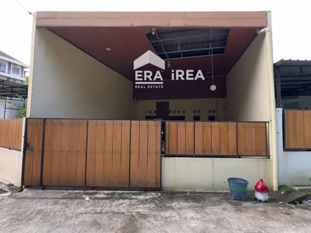 RUMAH DIJUAL DI SOLO RING ROAD MOJOSONGO, TAMAN JAYA WIJAYA