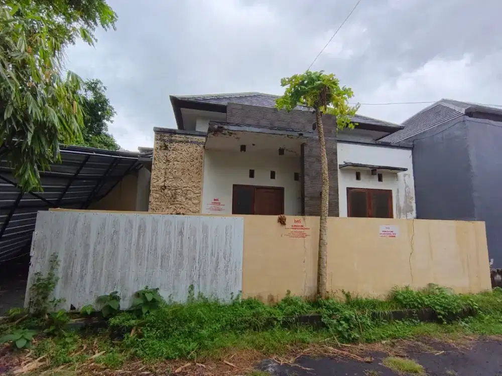 DIJUAL RUMAH LUAS 65 M2 DI JIMBARAN, BADUNG