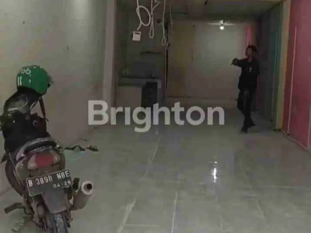 Ruko 3 Lantai Strategis Jalan Utama Jembatan Lima Jakarta Barat