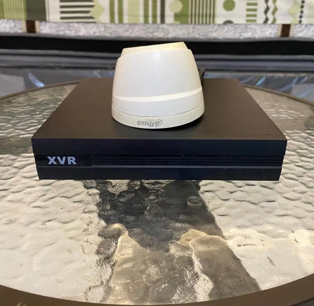 DVR / XVR Dahua & kamera Cctv