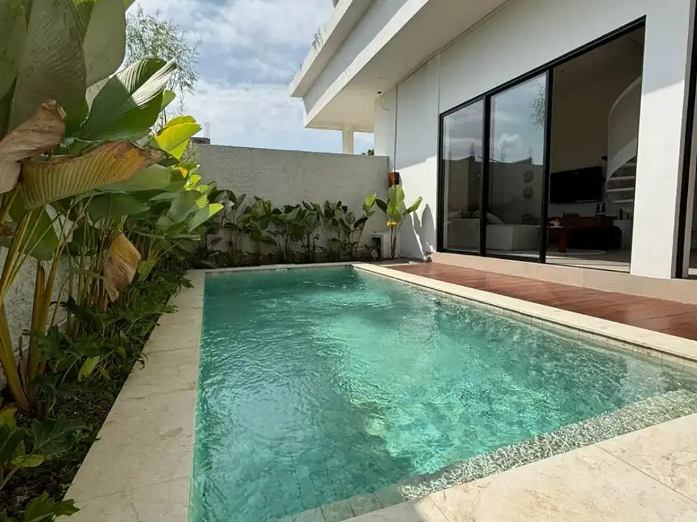 Modern Minimalist Villa Jimbaran