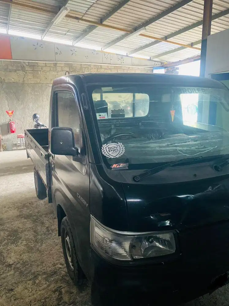 SUZUKI CARRY PU 2021
