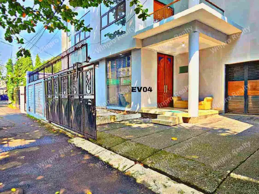 Dijual Rumah Cilandak