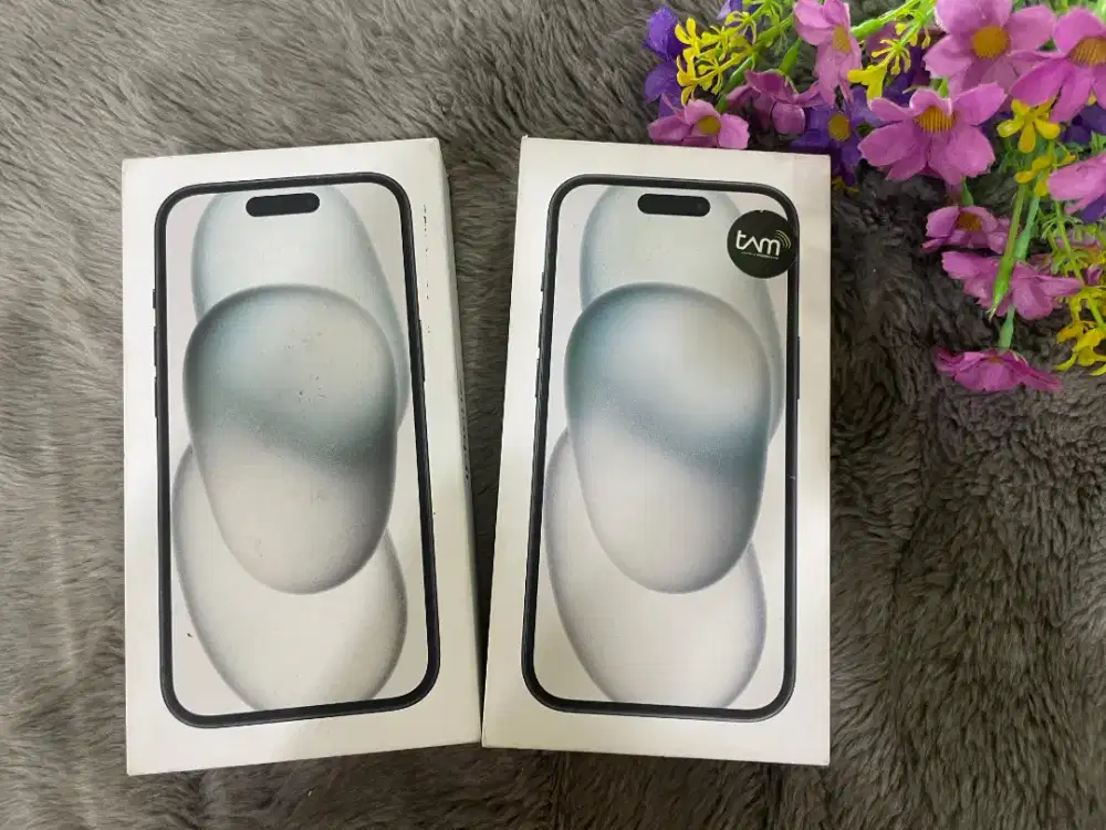 iPhone 15 128Gb New iBox