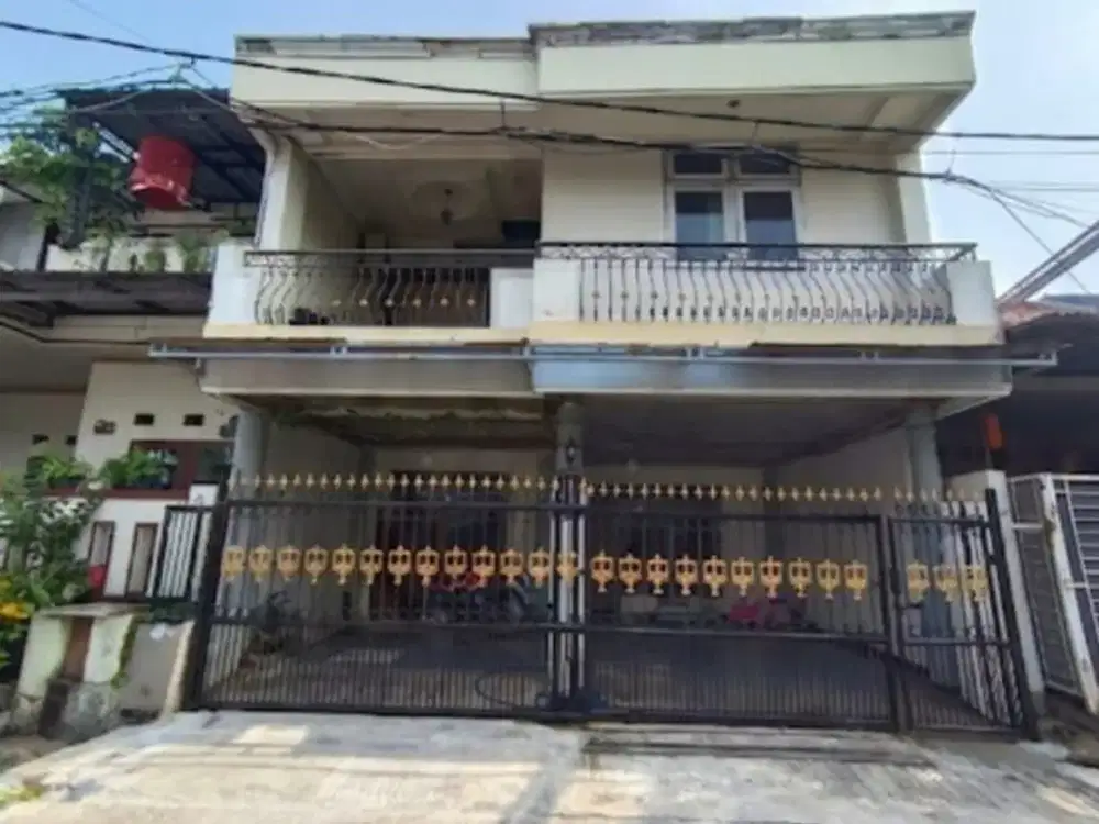 Rumah 2 Lantai Siap Huni di Harapan Indah 1, Bekasi