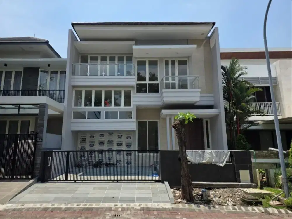 Rumah San Antonio Pakuwon City  NEW MINIMALIS
