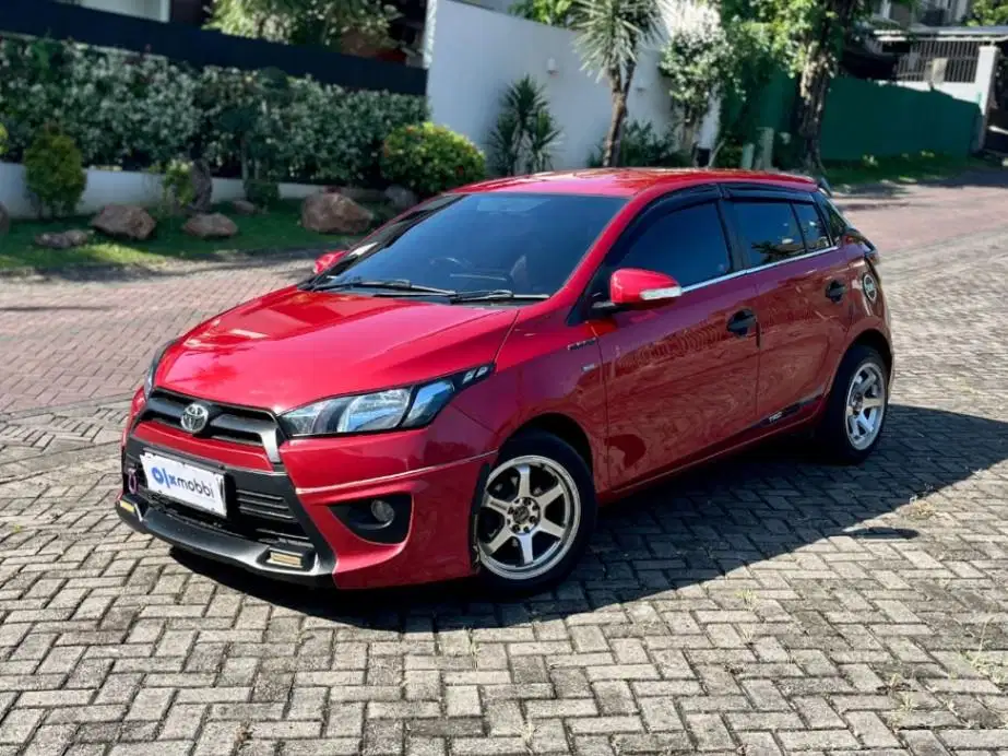 TOYOTA YARIS 1.5 E MATIC 2016