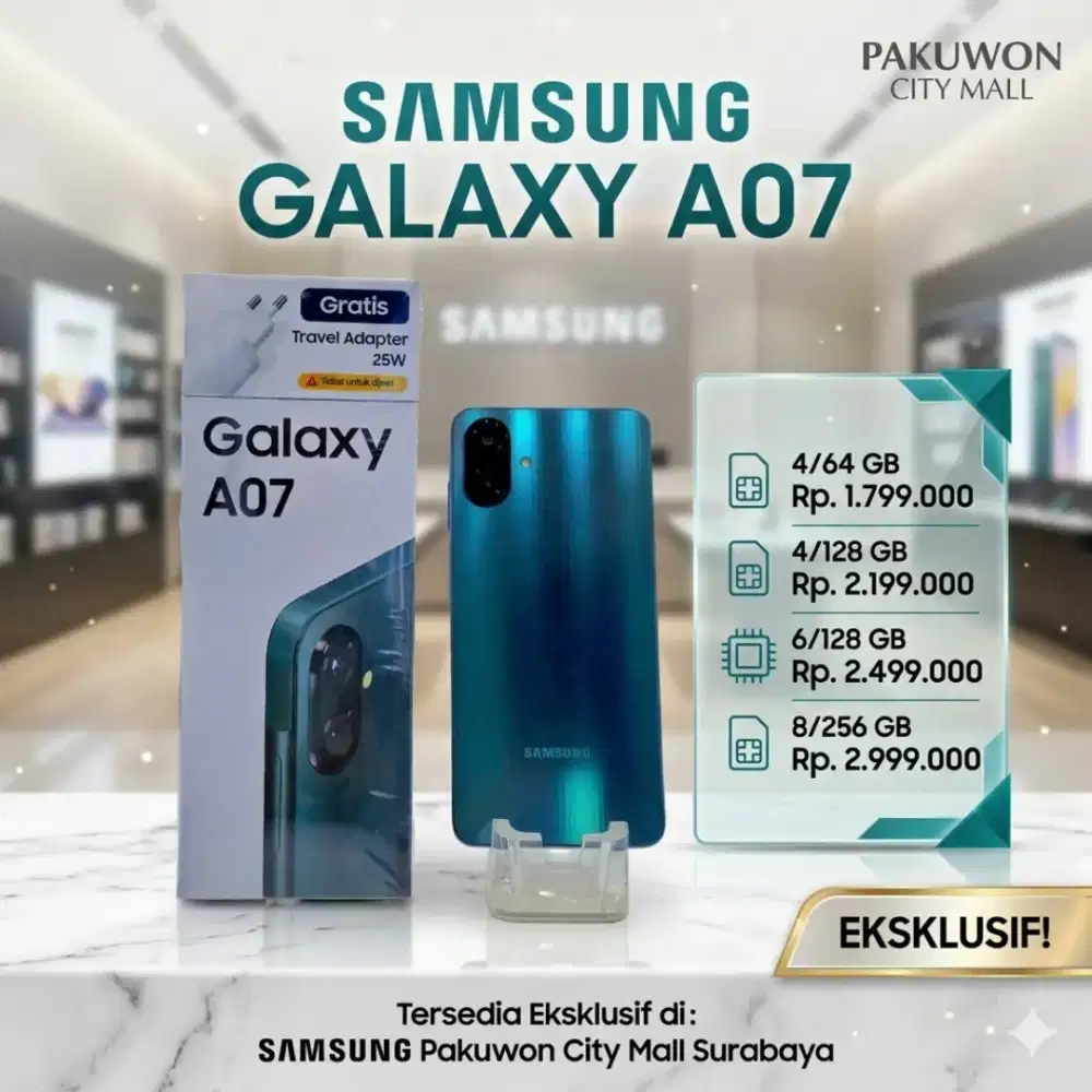 Samsung Galaxy A07