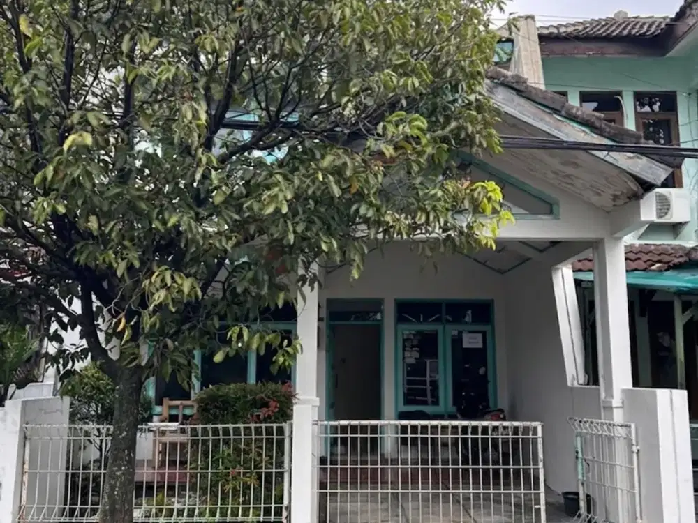 DIJUAL RUMAH STRATEGIS DI KOTA BANDUNG!