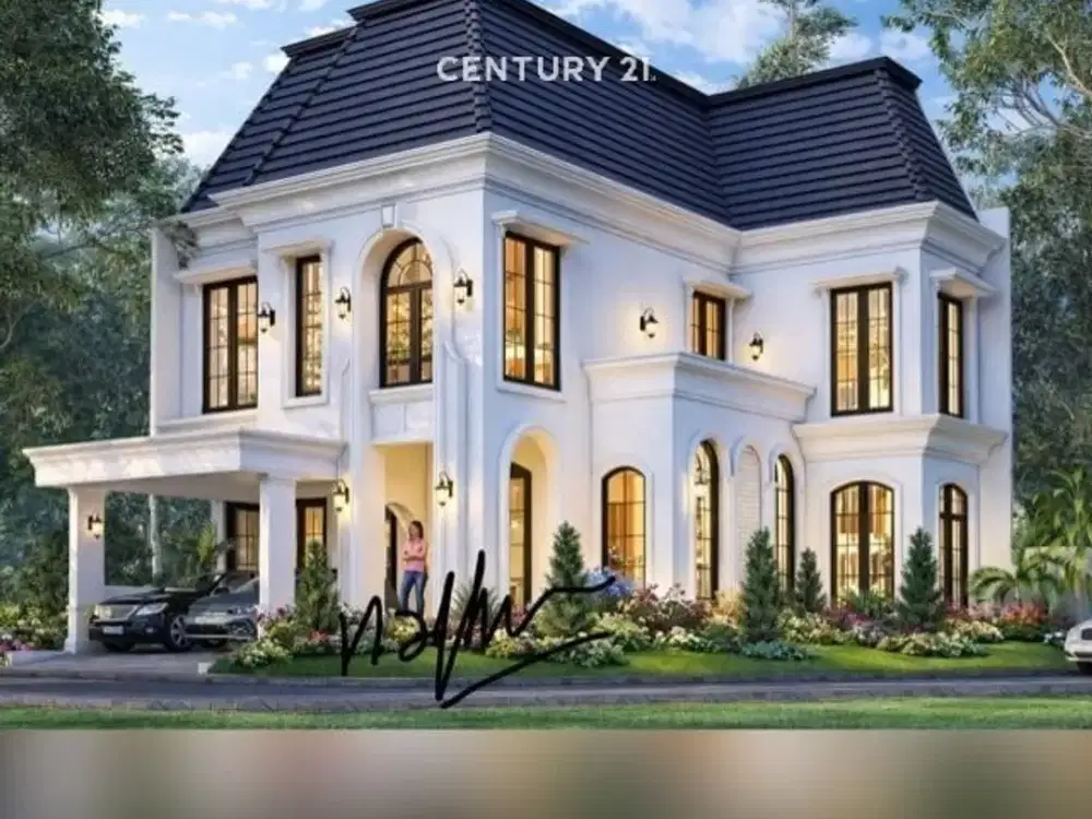 Dijual Rumah Strategis Harga Menarik Di Bintaro