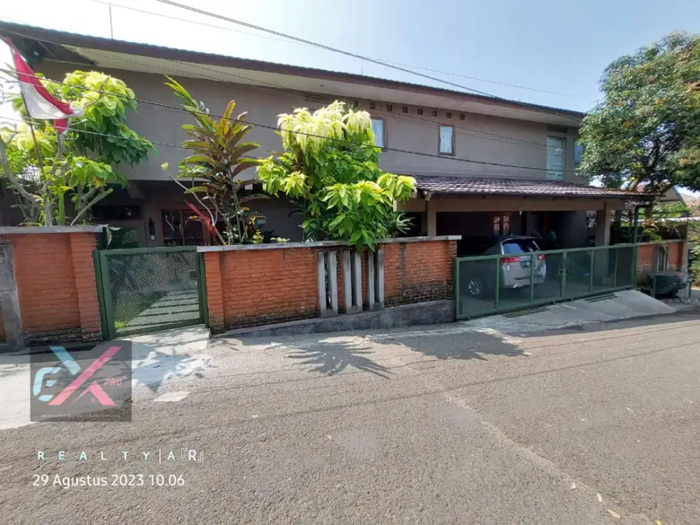 DIJUAL RUMAH CIGADUNG CIBEUNYING DAGO BANDUNG Hunian Nyaman Dan Asri