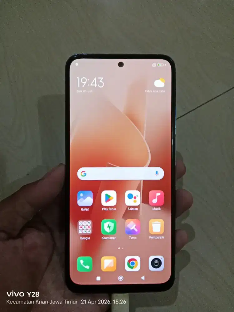 redmi note 11 ram 8/128