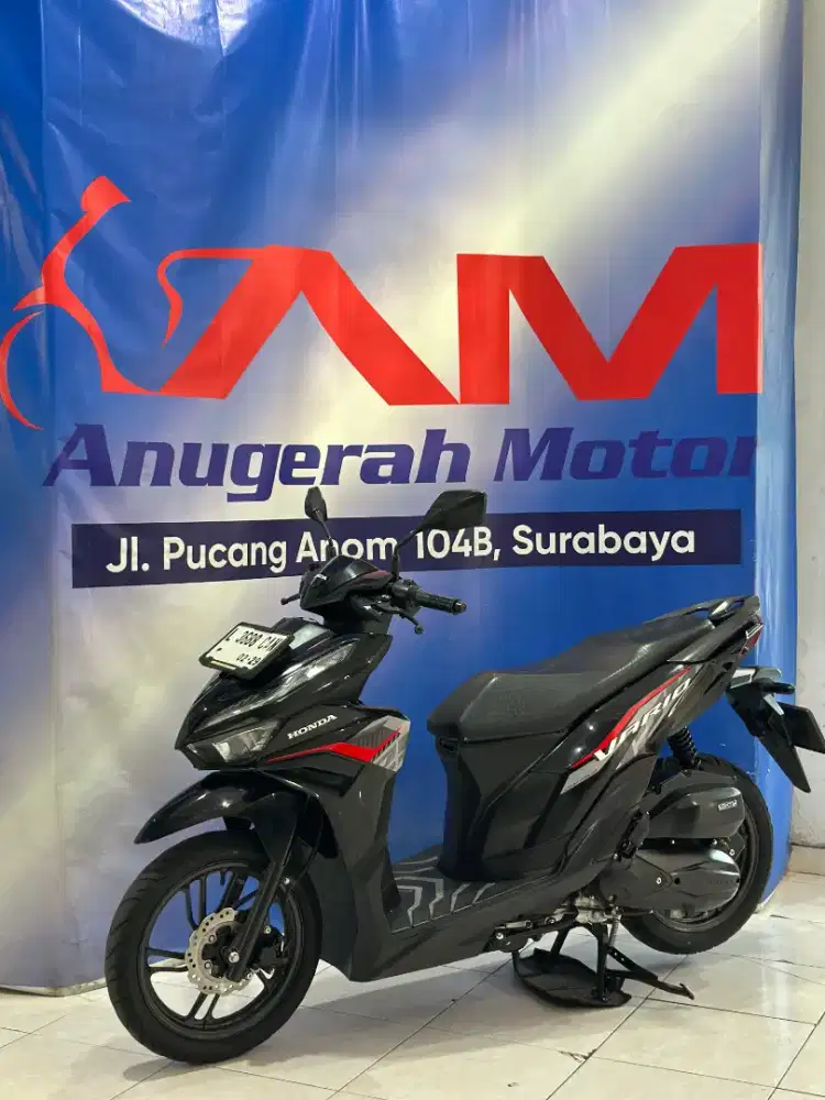 Honda New Vario 125 cc esp cbs 2024