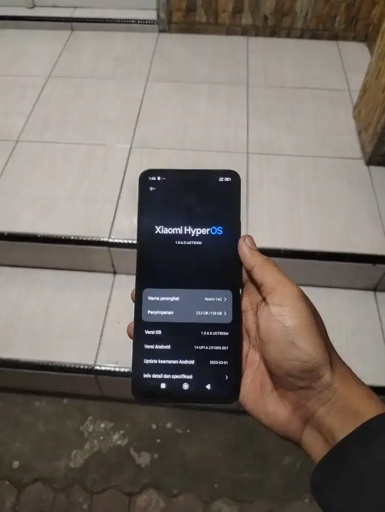 Redmi 14c support nfc