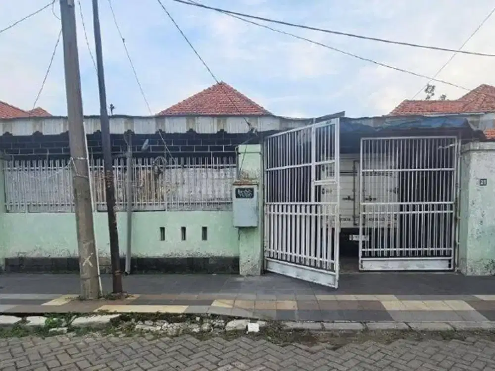 Rumah Di Tengah Kota Surabaya Harga Terbaik Lokasi Strategis