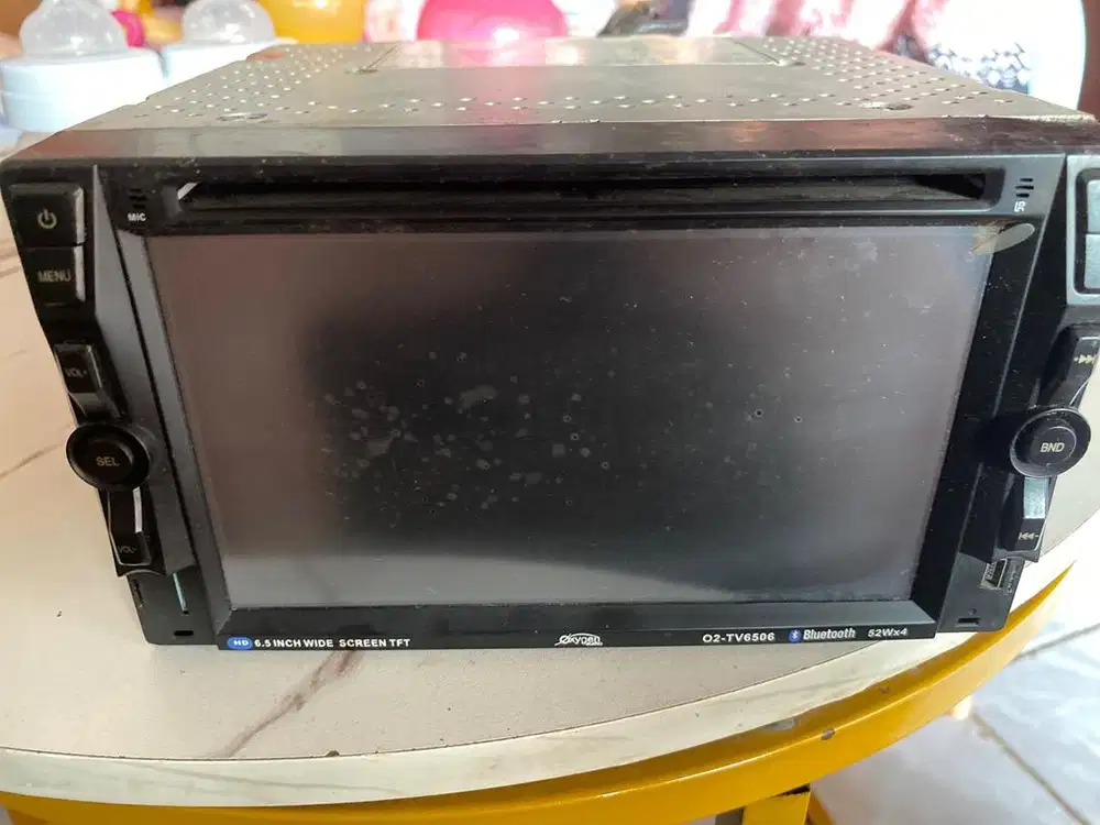 Tape mobil model lama