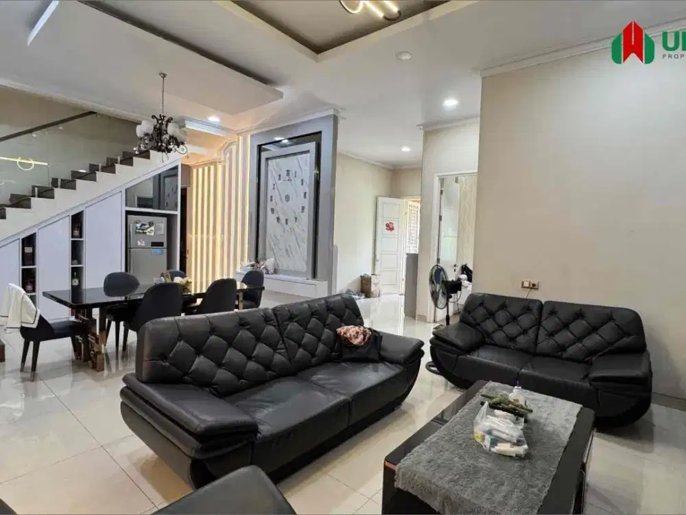 Dijual Villa Citraland Gama City Cluster Grenadines