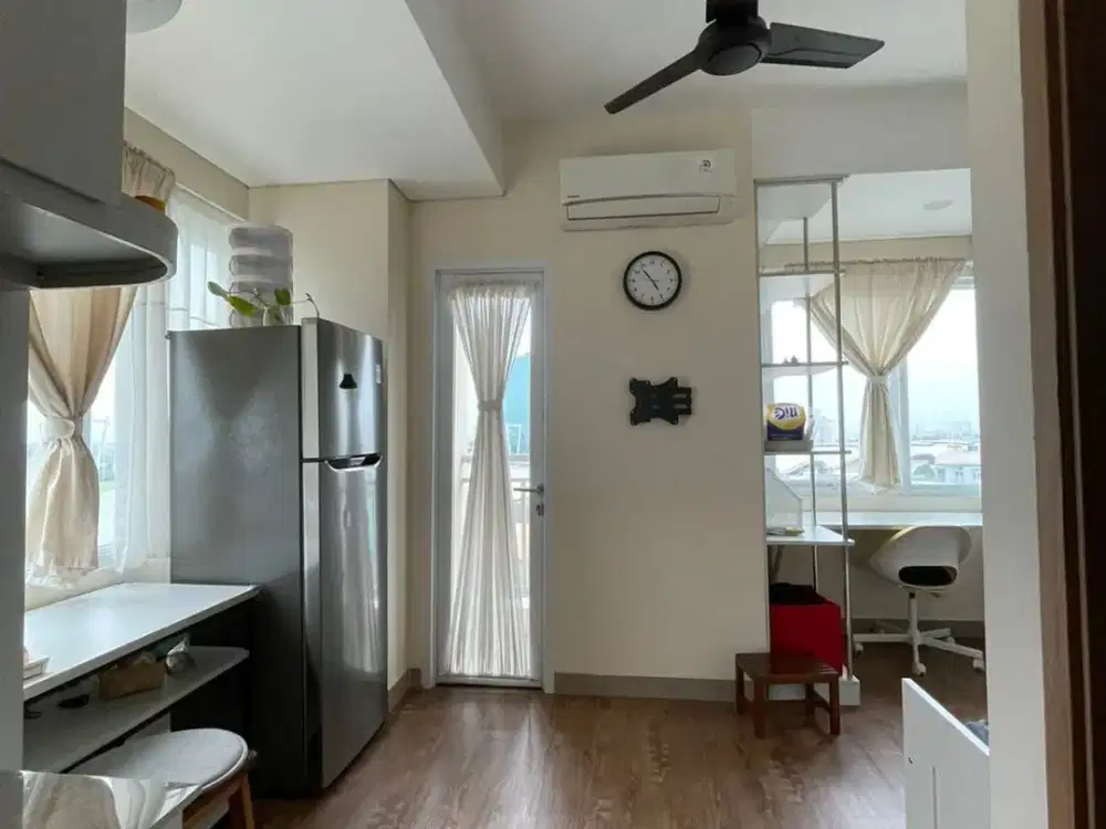 DIJUAL APT B RESIDENCE BSD TOWER TULIP LT.6