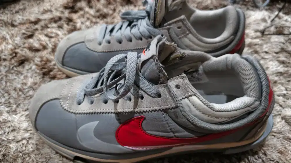 Jual cepat sepatu IKE SACAI