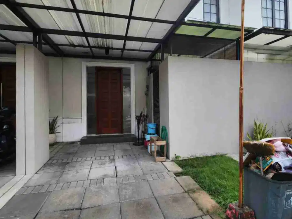 GRAND HARVEST 2 Lantai‼️Sewa Rumah 1 Bedroom One Gate System dekat Gunungsari