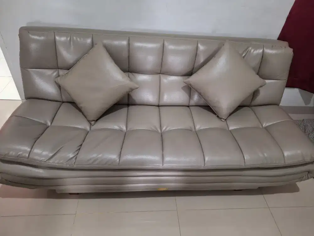 Dijual sofa bed