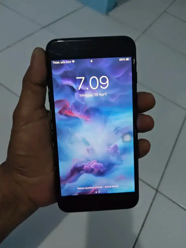 Iphone 7 plus, jadiin duit saja