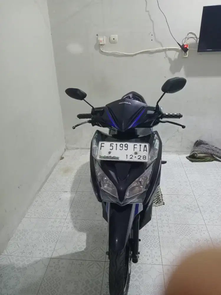 Honda vario kzr cbs iss