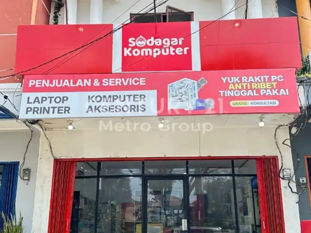 Ruko 2 Lantai di Taman Harapan Baru Raya Pejuang bekasi, Lokasi Strategis Hadap Timur