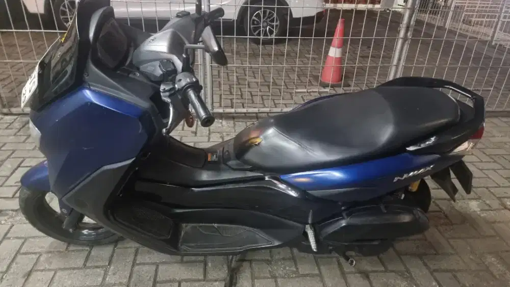 Nmax new thn 2020 halus