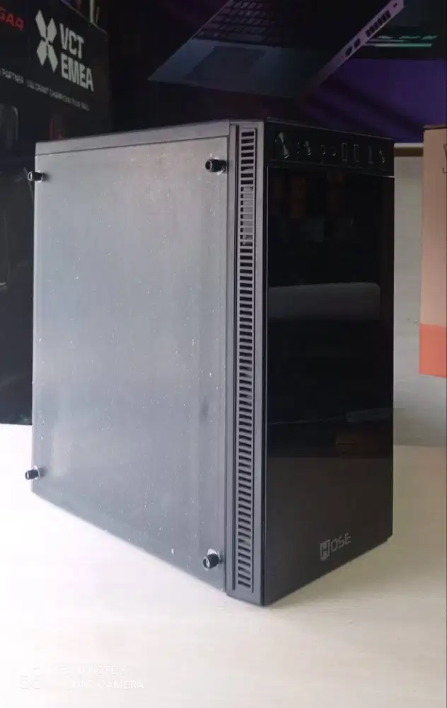 Komputer AMD APU A6 7600 SSD 120GB Ram 8GB DDR3 Murah