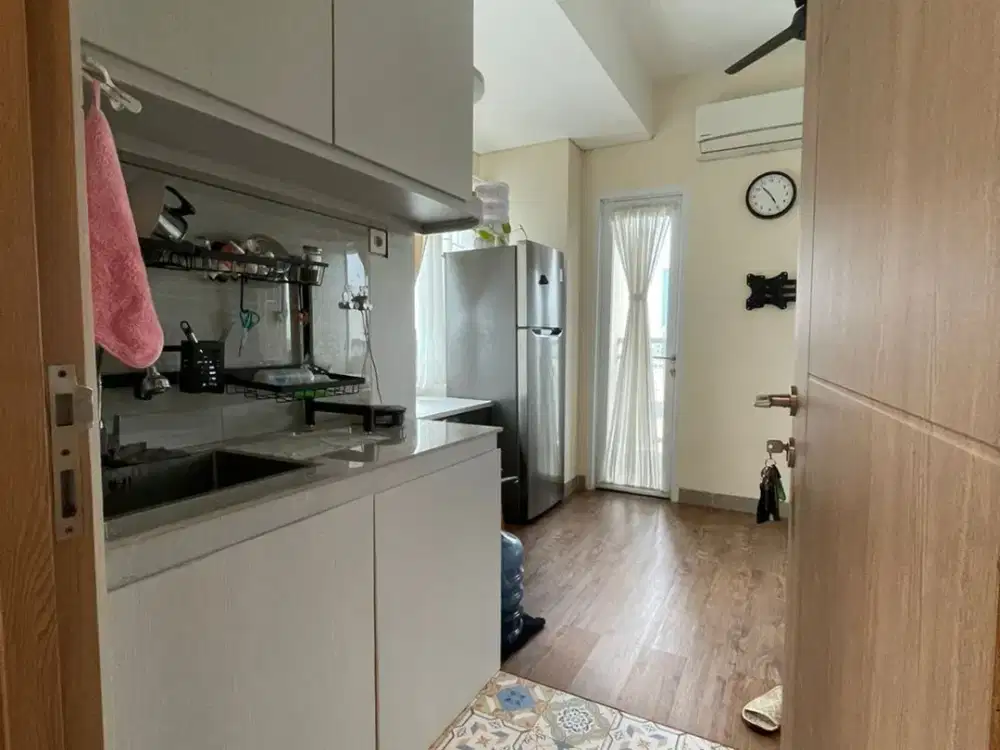 DISEWAKAN APT B RESIDENCE BSD TOWER TULIP LT.6