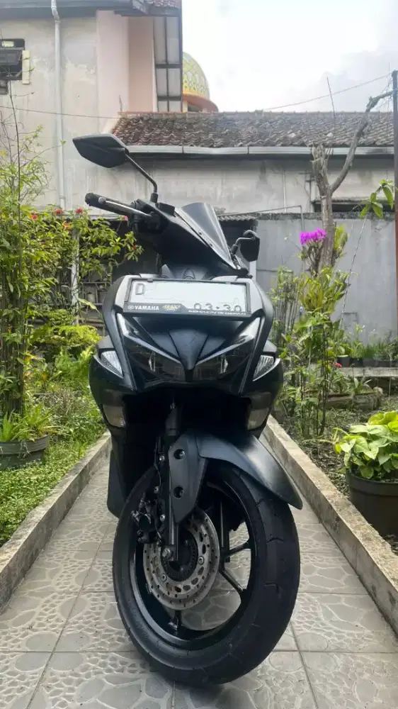 JUAL CEPAT, BU YAMAHA AEROX 2020