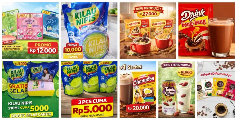 reseller produk mayora