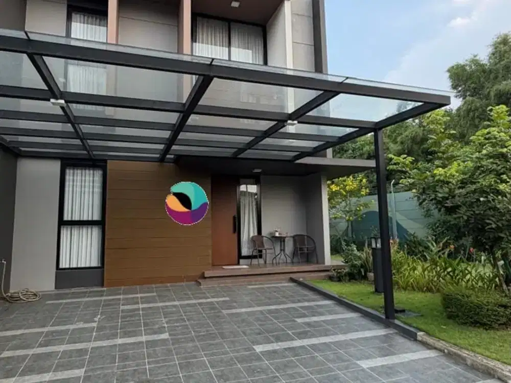 DiJual Rumah 2 Lantai Mulberry Residence, Summarecon Bekasi