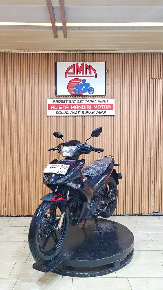 JUPITER MX KING 2015 CASH ONLY SPAYLATER KREDIVO INDODANA CC 0% ALISTA