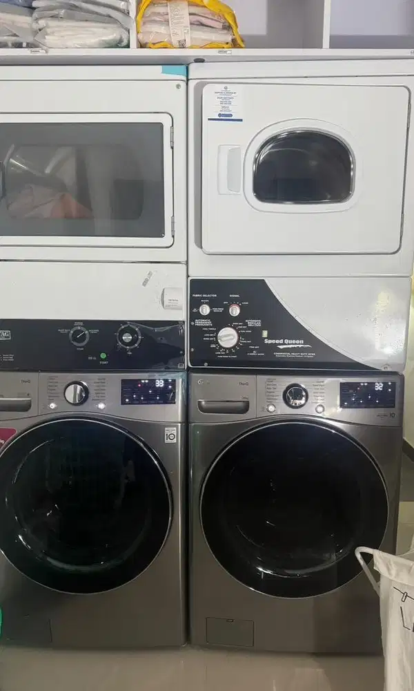KARYAWAN LAUNDRY KOTA BOGOR