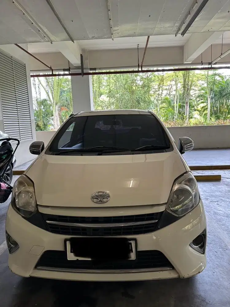 Toyota Agya 2015 Bensin