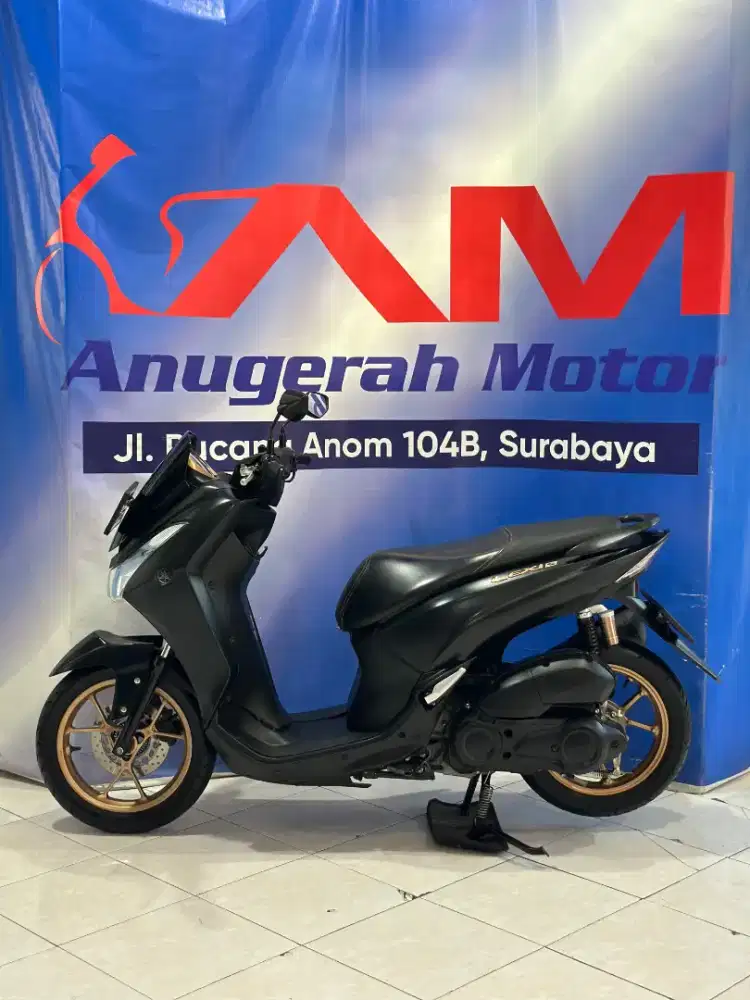 Yamaha Lexi tipe S kM 9ribu th 2023