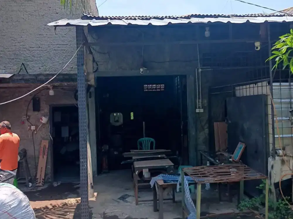 Dijual Gudang SHM 2 Lantai di Cipondoh By Rumah Chinida (Dw)