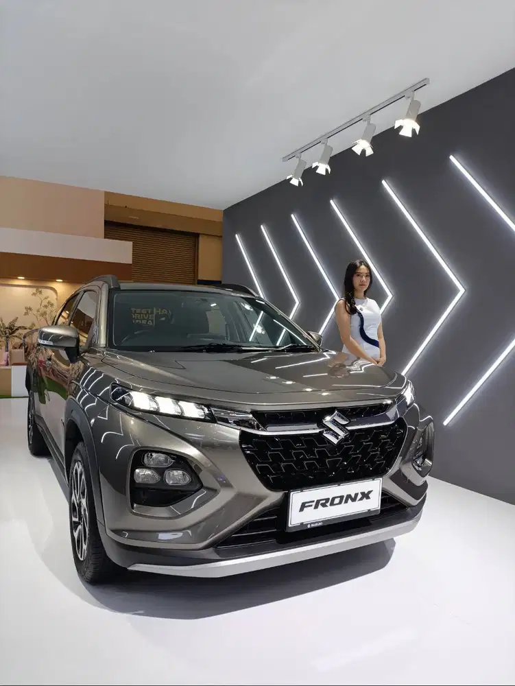 [Mobil Baru] SUZUKI FRONX GL 2025