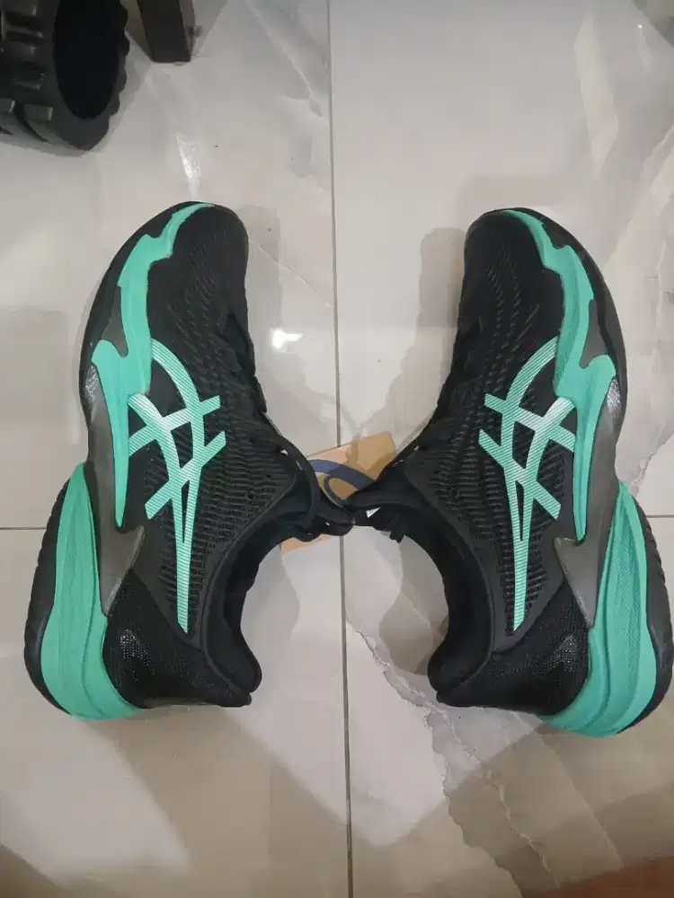 Sepatu Tennis Asics Court FF 3 Tenis Padel Baru