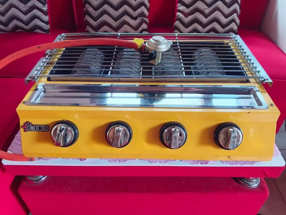 Kompor Omicko 4 Tungku