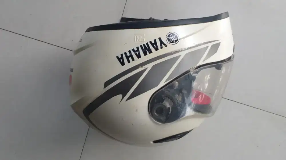 Helm Full Face Yamaha